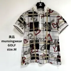 51美品　munsingwear ゴルフウェア　ルコック　アディダス