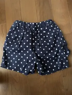RUGGEDWORKS 水玉フリルショートパンツ ⭐︎130cm