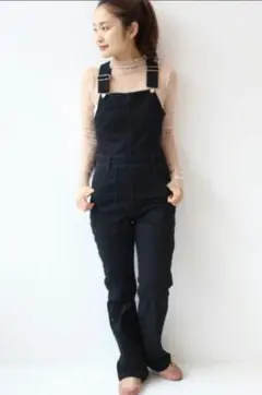 サロペット edit for lulu
