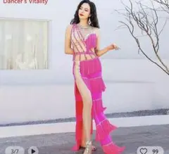 ベリーダンス衣装