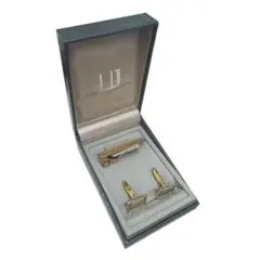 O18609 DUNHILL ダンヒル タイピンカフスセット