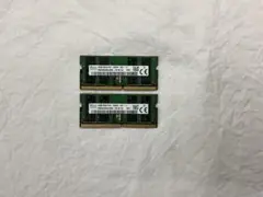 メモリ DDR4-2666V 16GB ×2枚 計32GB ⑵