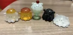 おばけメンダコ ガチャガチャ