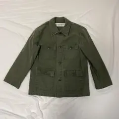 ミリタリージャケット