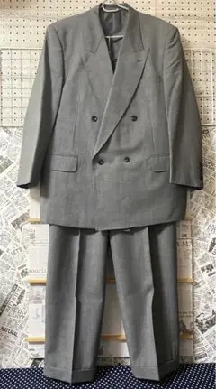 【入手困難90s】GIVENCHY セットアップ スーツ