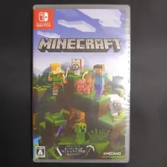 マインクラフト　Minecraft Nintendo Switch版