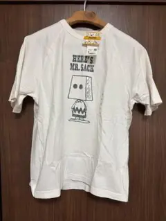 ユニクロ PEANUTS スヌーピー Tシャツ UT M UNIQLO