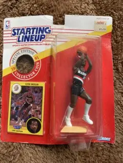 Kenner Clyde Drexler フィギュア 1991年版 ドレクスラー