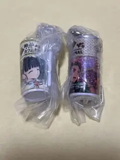 鬼滅の刃 ダイドーブレンド チャーム カナヲ 炭治郎