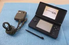 Nintendo DS Lite エナメルネイビー