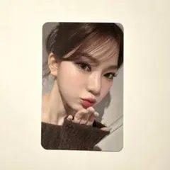 STAYC アイサ トレカ I WANT IT MAKESTAR 対面
