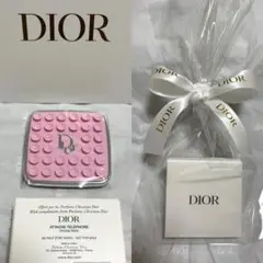dior ノベルティ　フォーンアクセサリー　新品未使用　スマホアクセ　ポーチにも