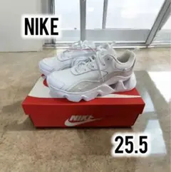 未使用　WMNS NIKE RYZ365 Ⅱ 25.5cm 厚底スニーカー