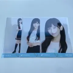 乃木坂46 池田瑛紗 生写真 真夏の全国ツアー Tシャツ 香川ver. コンプ