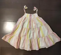 babyGap ノースリーブワンピース 18-24 months