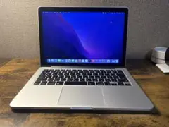 【動作良好】MacBook Pro 2015 i5/8GB/128GB