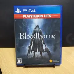 Bloodborne PlayStation Hits PS4