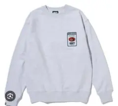 CLUBHAUS HIIT SWEAT H-GRAY