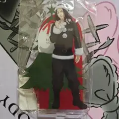 東リベ　瓦カフェ　クリスマス書き下ろしアクリルスタンド　場地圭介