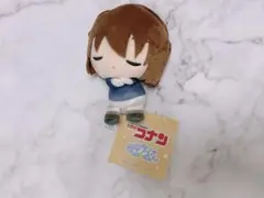名探偵コナン すやちびぃ ミニぬいぐるみ Vol.3 灰原哀 (おまけ付き)