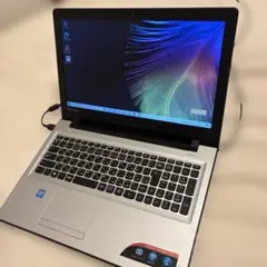 Lenovo ノート美品★Windows10Pro MSOffice付