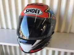 ヘルメット(SHOEI)Xー8 SPーⅢ