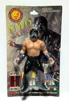グレートムタ　NWOムタ　フィギュア WWE　グレート・ムタ 新日本プロレス NWOグレート・ムタ フィギュアコレクション8