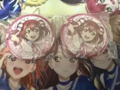 桜内梨子　缶バッジ　想いよひとつになれ 2025年最新】想いよひとつになれ 缶バッジの人気アイテム - メルカリ