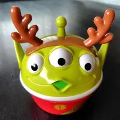 トイストーリー リトルグリーンメン　小物入れ