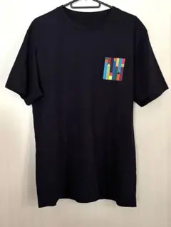 サクラクレパス　Ｔシャツ　LL 紺色