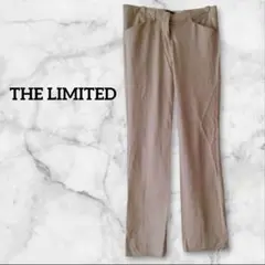 ✨１点限り✨ THE LIMITED ベージュ カジュアルパンツ ボトムス