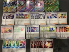 ブラホワ汎用カード RR ゼクロム　メロエッタ　トウコ　Nの筋書き等 まとめ売り
