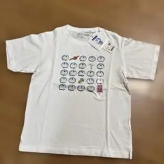 【新品未使用】ユニクロ　UT ドラえもんコラボ　半袖　Tシャツ　130