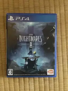 PS4 リトルナイトメア2