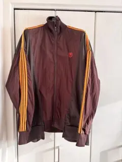 【中古品】 ETSINTA REMAKE JERSEY TRACK JACKET
