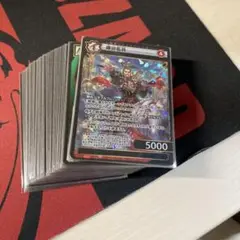 イジンデン　デッキ