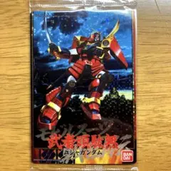 ガンダム ガンプラパッケージアートグミ　313 武者頑駄無　シークレット