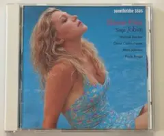 Eliane Elias sings Jobim　イリアーヌ・シングス・ジョビン