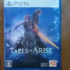 Tales of Arise PS5