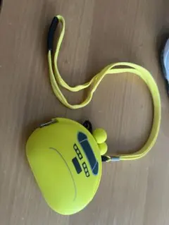 ドクターイエロー　がまぐち　ショルダー　おさいふ