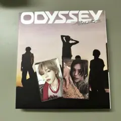 RIIZE ODYSSEY package earth ショウタロウ