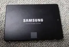 ★動作品★Samsung 860 EVO SSD 500GB 2.5インチ