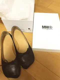 MM6メゾンマルジェラ バレエシューズ