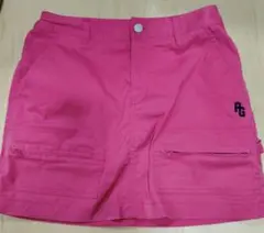 PG ピンク スカート