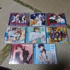 アニメ FREE! CD8枚まとめ売り