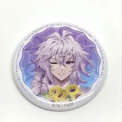 Fate/Grand Order FGO マツキヨ ココカラ 缶バッジ マーリン