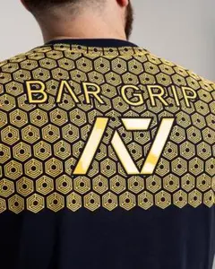 【新品、未開封品】A7 バーグリップ BAR GRIP Tシャツ メンズSサイズ