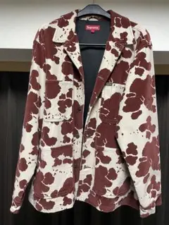 2025年最新】supreme velvet chore coatの人気アイテム - メルカリ