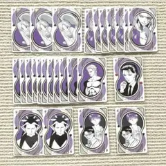 幽遊白書　トランプ　まとめ売り