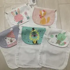 【新品未使用】ベビー用汗取りパッド